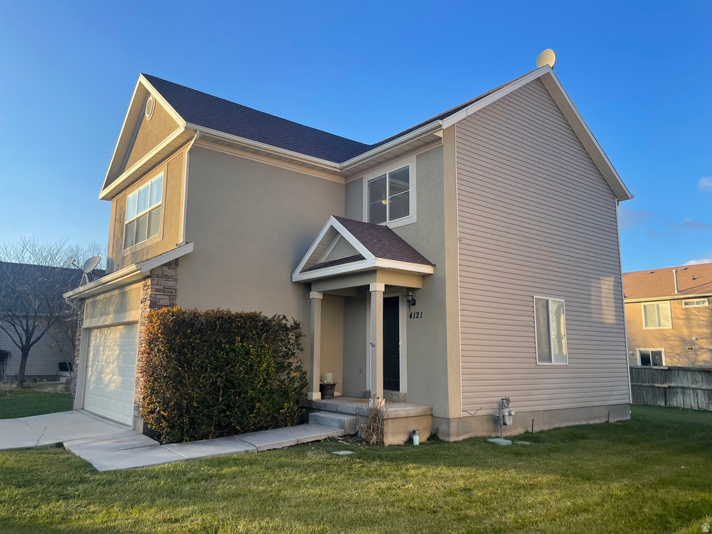 4121 E CLARK ST Eagle Mountain, UT 84005