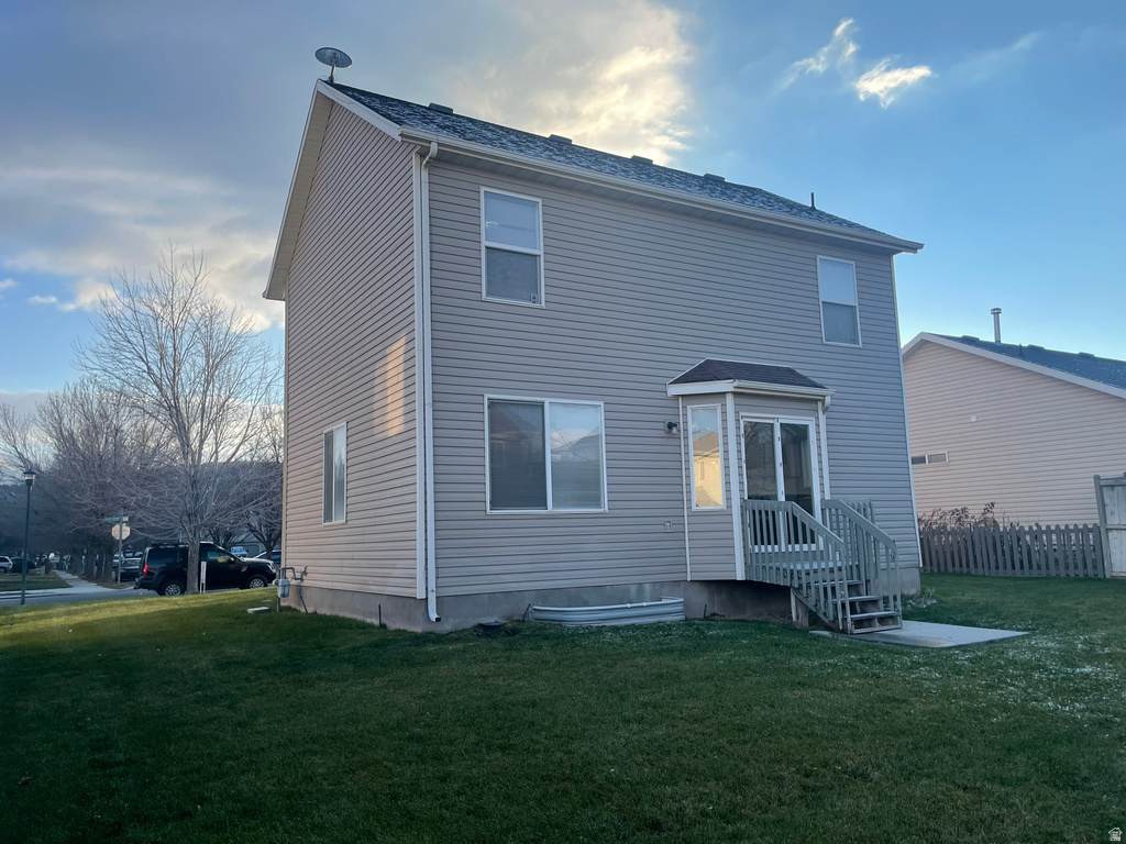 4121 E CLARK ST Eagle Mountain, UT 84005