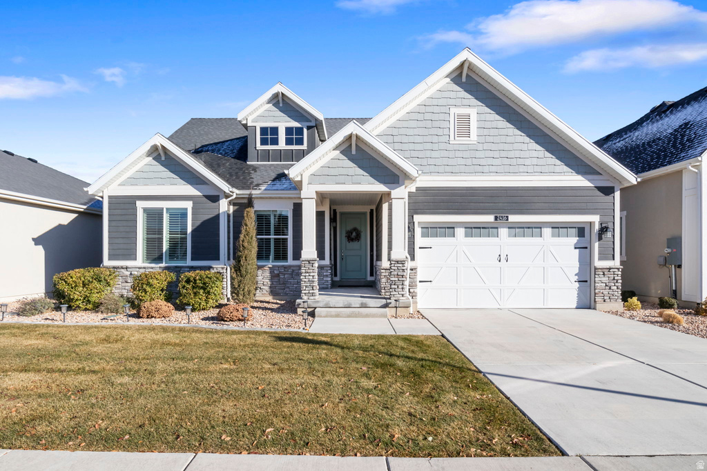 2416 N 4120 W Lehi, UT 84048