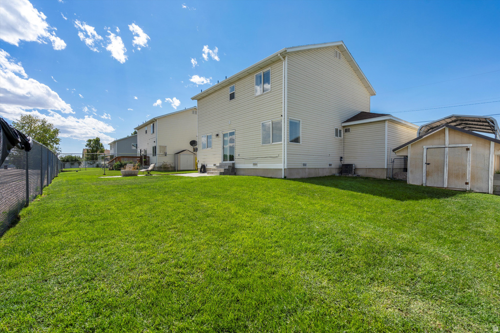 5116 S 4300 W Hooper, UT 84315