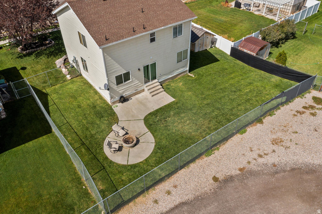 5116 S 4300 W Hooper, UT 84315