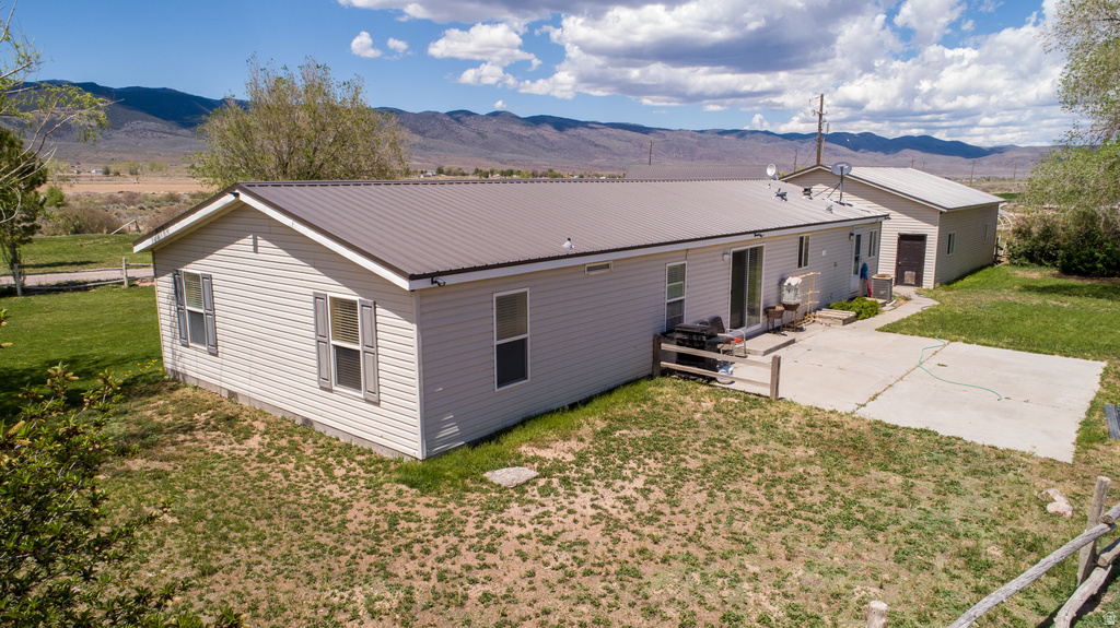 1085 S RIVER RIDGE LN Joseph, UT 84739