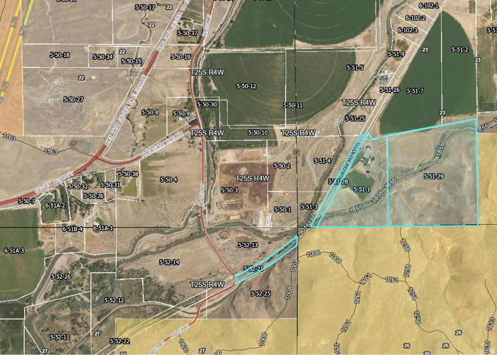 1085 S RIVER RIDGE LN Joseph, UT 84739