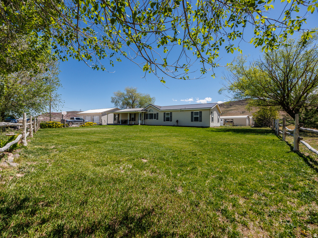 1085 S RIVER RIDGE LN Joseph, UT 84739