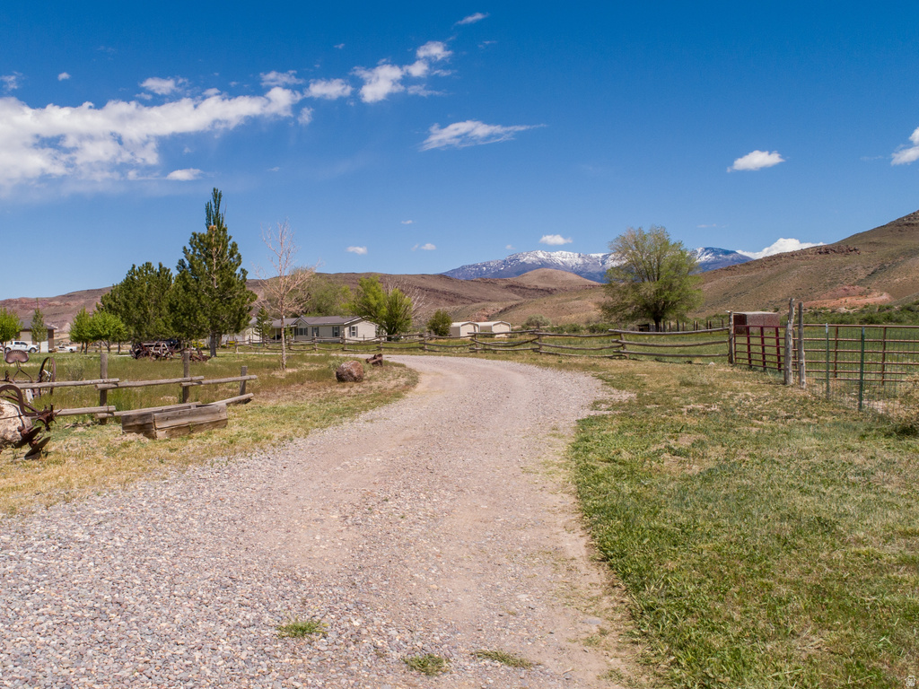 1085 S RIVER RIDGE LN Joseph, UT 84739