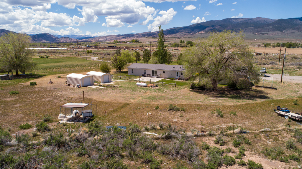 1085 S RIVER RIDGE LN Joseph, UT 84739