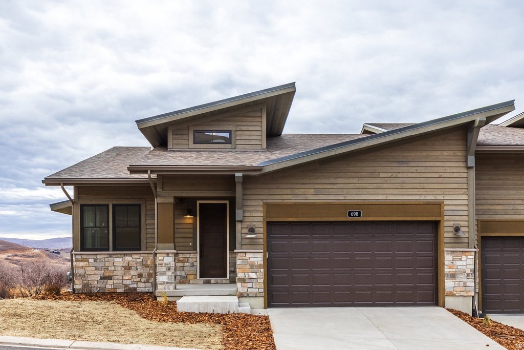 698 E SILVER HILL LOOP #91 Hideout, UT 84036