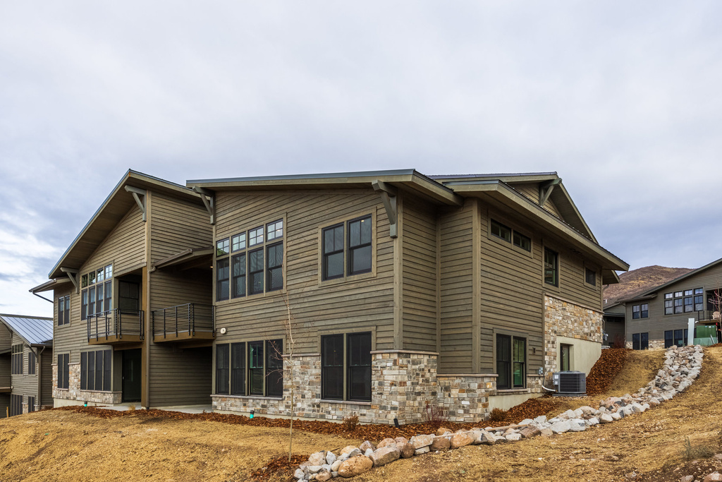 698 E SILVER HILL LOOP #91 Hideout, UT 84036