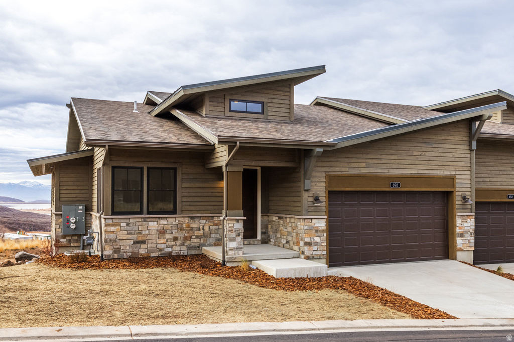 698 E SILVER HILL LOOP #91 Hideout, UT 84036