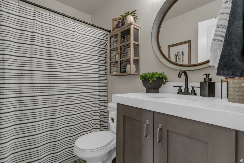 5403 W MOUNT LYELL PL Herriman, UT 84096