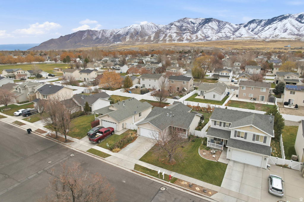5454 N HEATHER WAY Stansbury Park, UT 84074