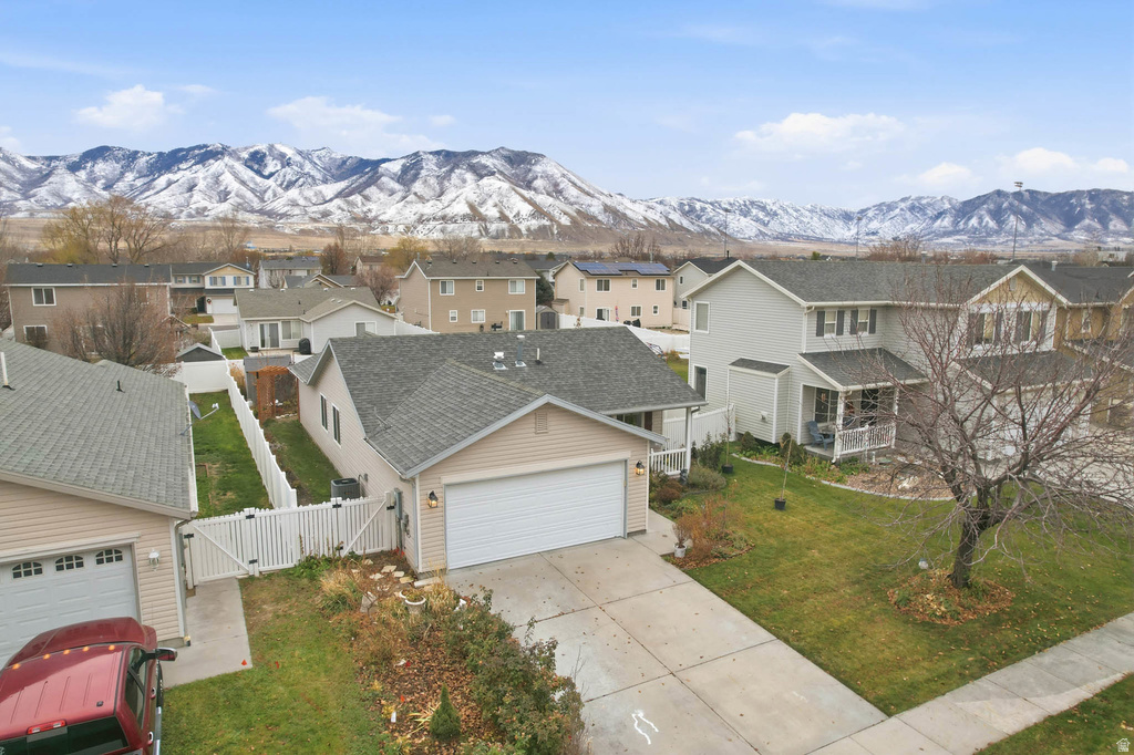 5454 N HEATHER WAY Stansbury Park, UT 84074