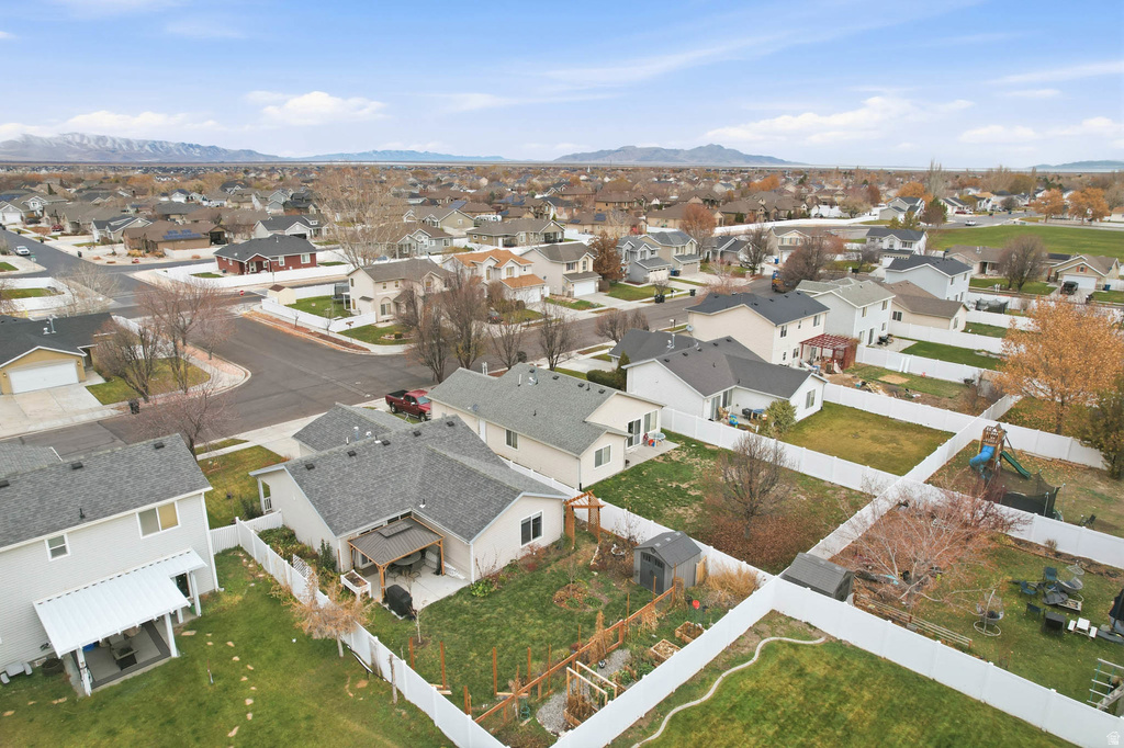 5454 N HEATHER WAY Stansbury Park, UT 84074