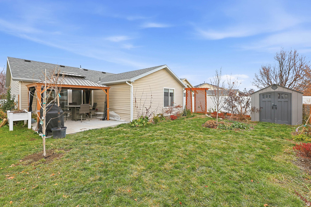 5454 N HEATHER WAY Stansbury Park, UT 84074