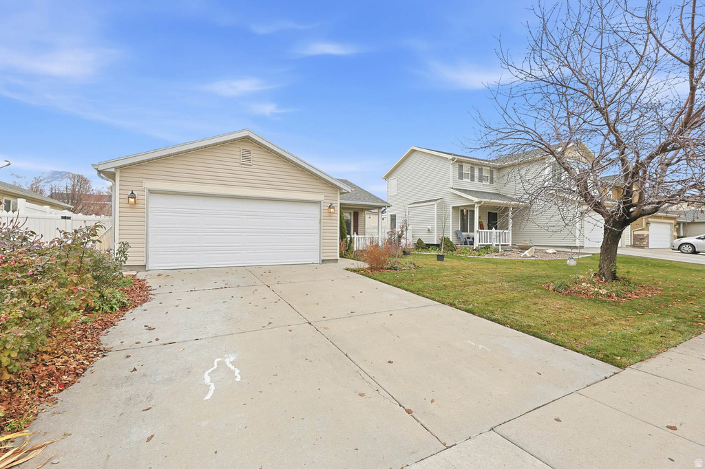 5454 N HEATHER WAY Stansbury Park, UT 84074