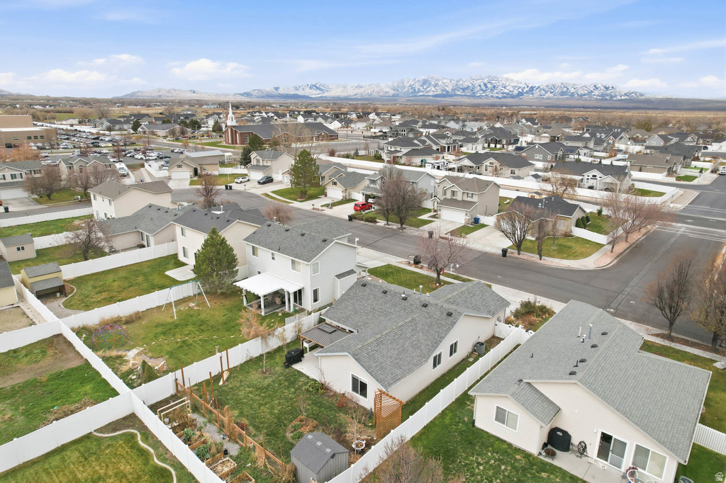 5454 N HEATHER WAY Stansbury Park, UT 84074