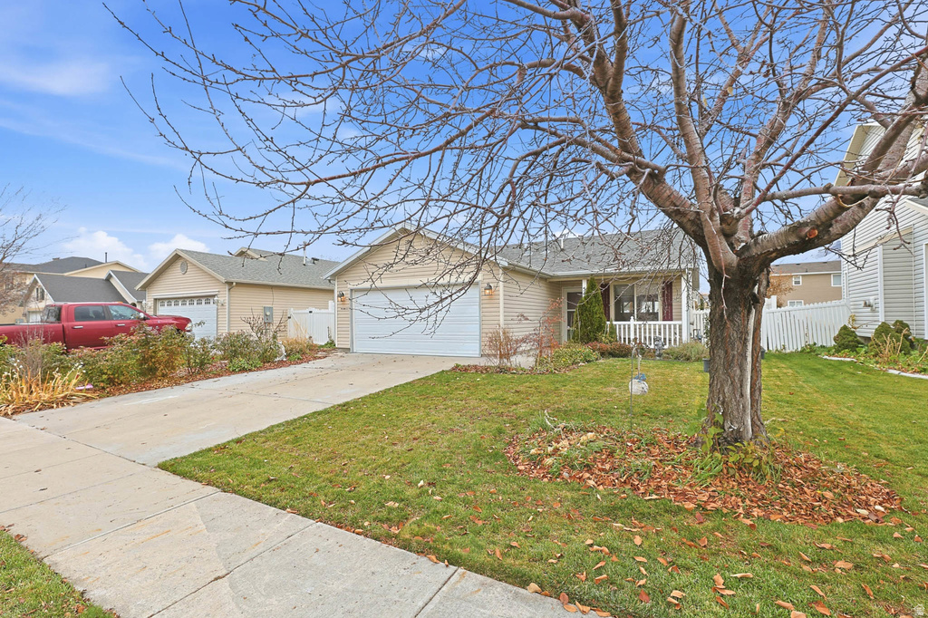 5454 N HEATHER WAY Stansbury Park, UT 84074