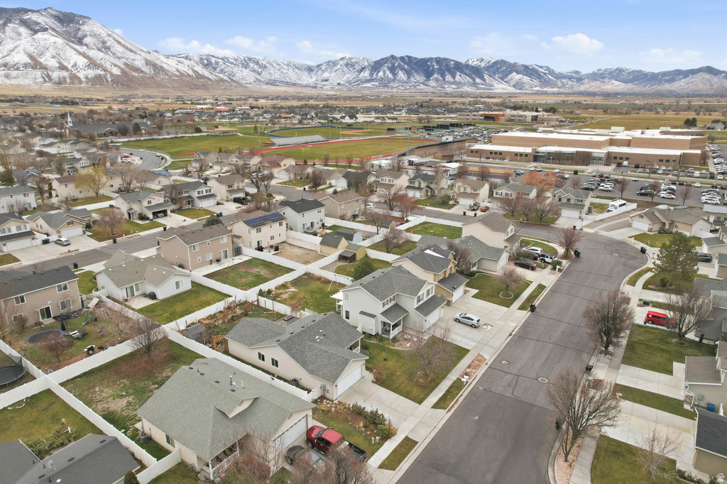 5454 N HEATHER WAY Stansbury Park, UT 84074