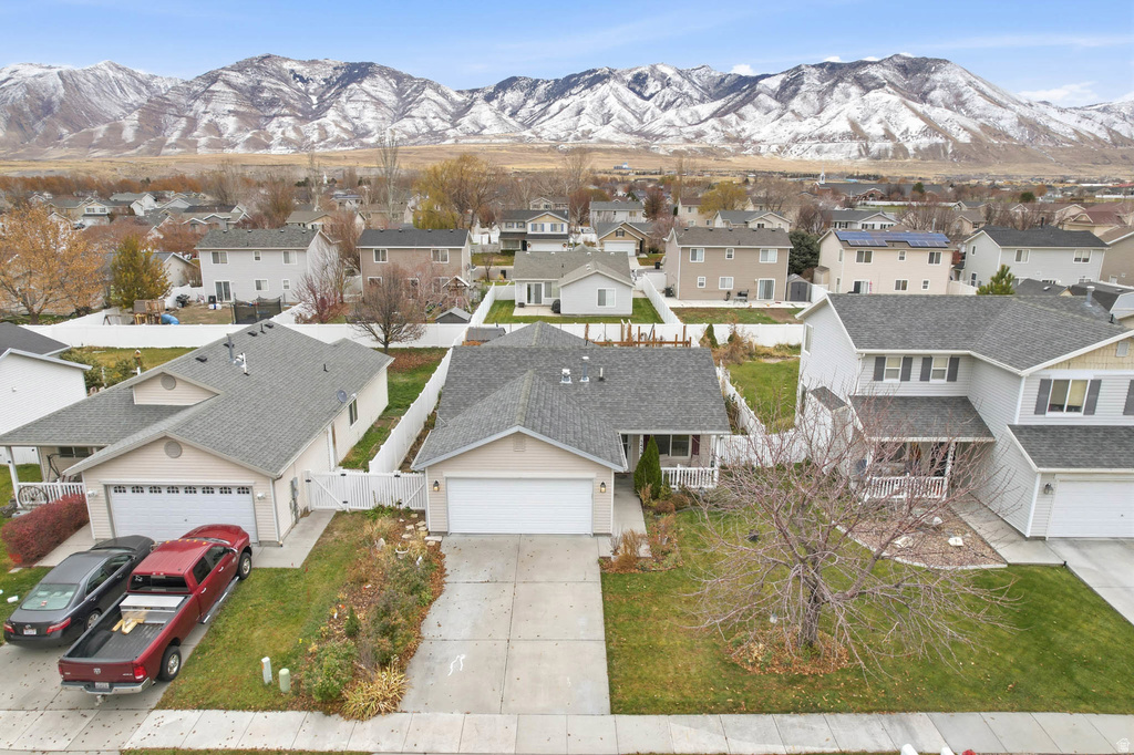 5454 N HEATHER WAY Stansbury Park, UT 84074