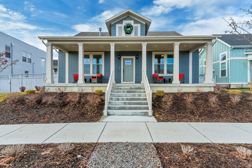 11526 S ALLERTON DR South Jordan, UT 84009