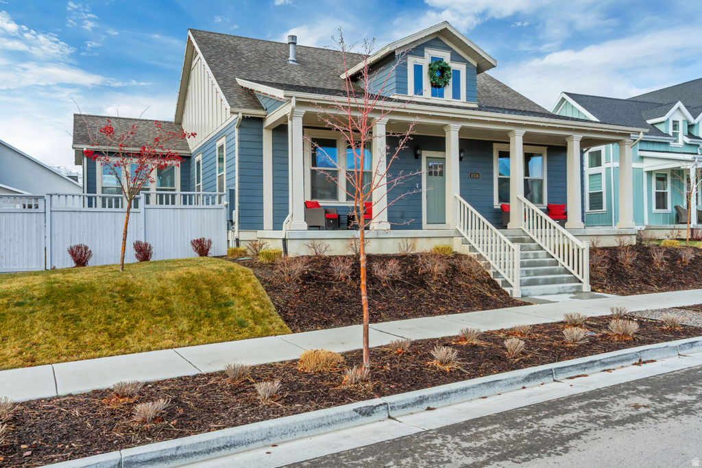 11526 S ALLERTON DR South Jordan, UT 84009