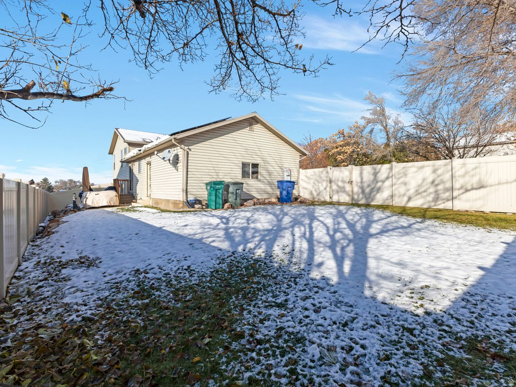 1419 WILD ROSE WAY Ogden, UT 84404