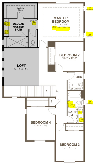 12777 S GLACIER TRAIL LN #172 Herriman, UT 84096