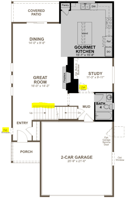 12777 S GLACIER TRAIL LN #172 Herriman, UT 84096