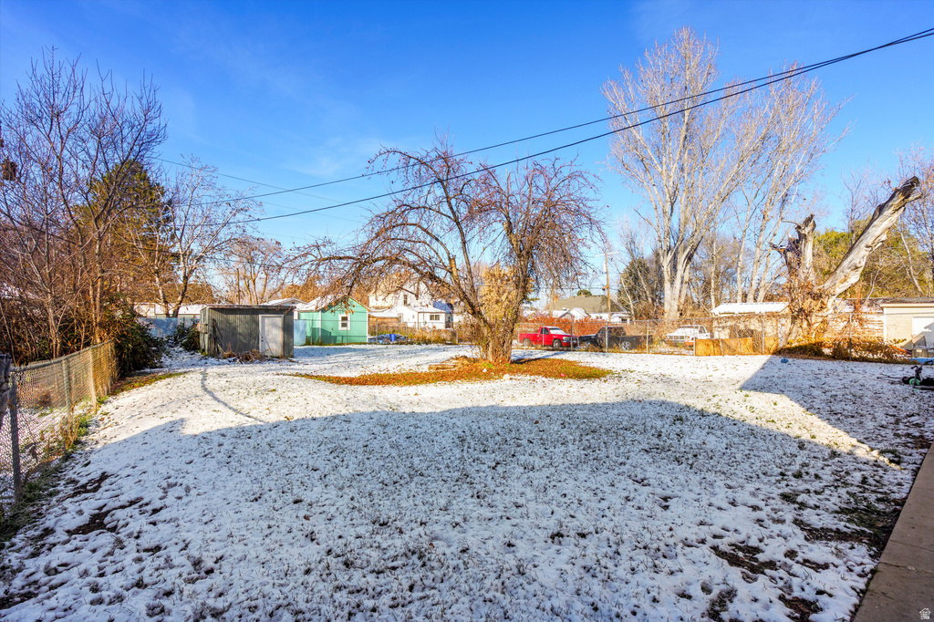 3675 PORTER AVE South Ogden, UT 84403