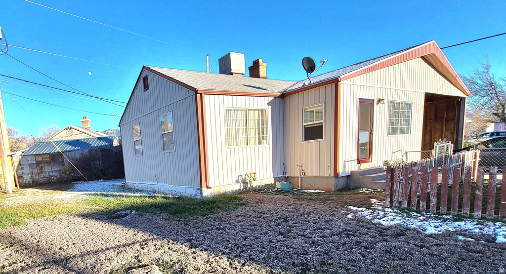 109 1ST East Carbon, UT 84520