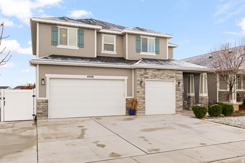 4028 E GAZELLE RUN Eagle Mountain, UT 84005