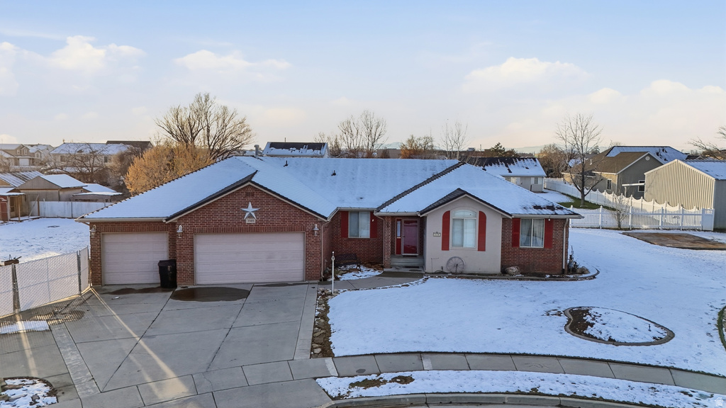 3505 W 2500 N Plain City, UT 84404