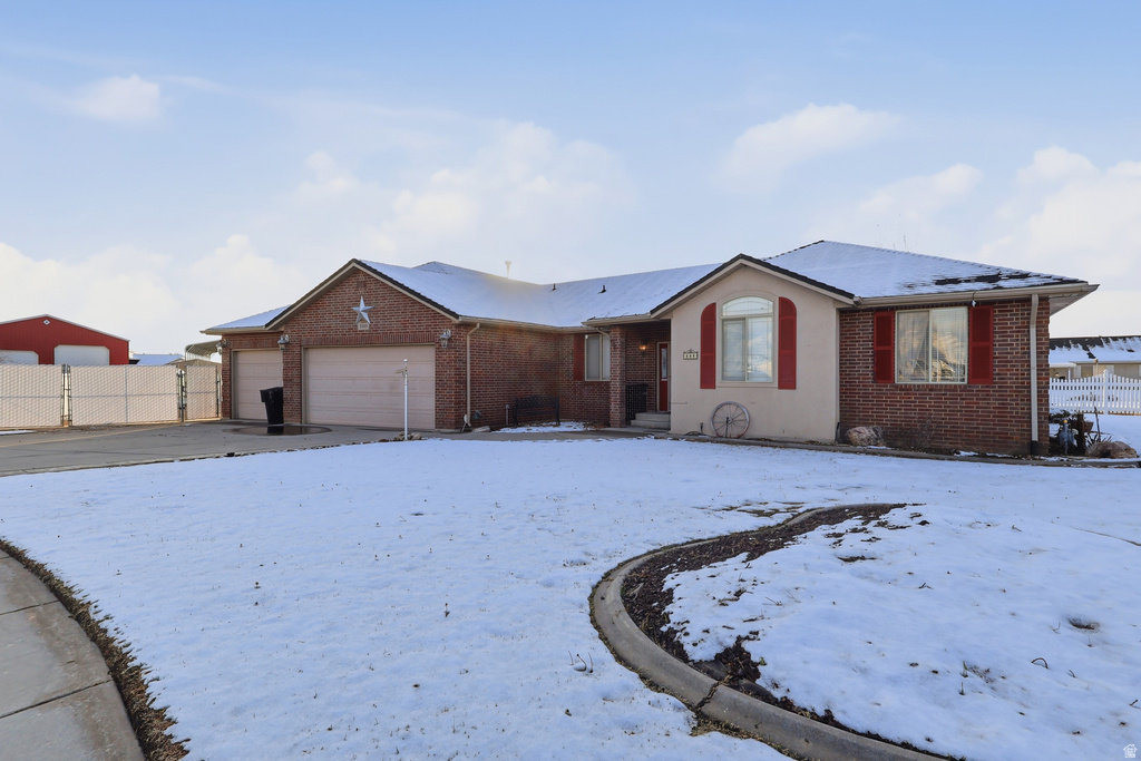 3505 W 2500 N Plain City, UT 84404