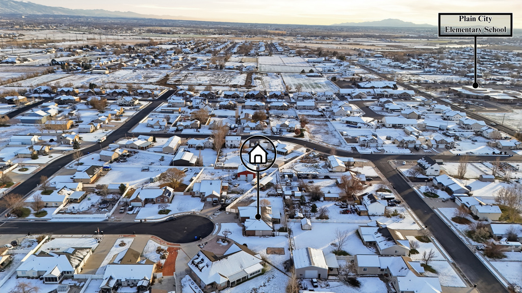 3505 W 2500 N Plain City, UT 84404