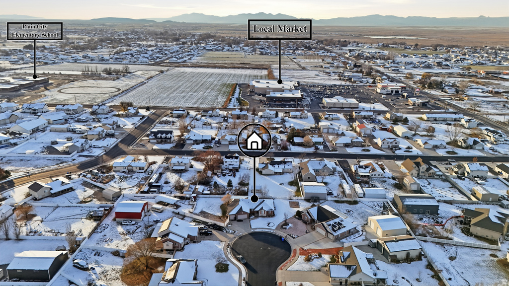 3505 W 2500 N Plain City, UT 84404
