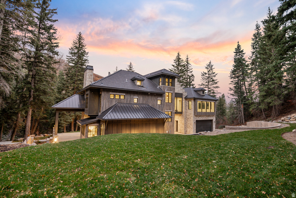 9271 N MILE 23 LN Sundance, UT 84604