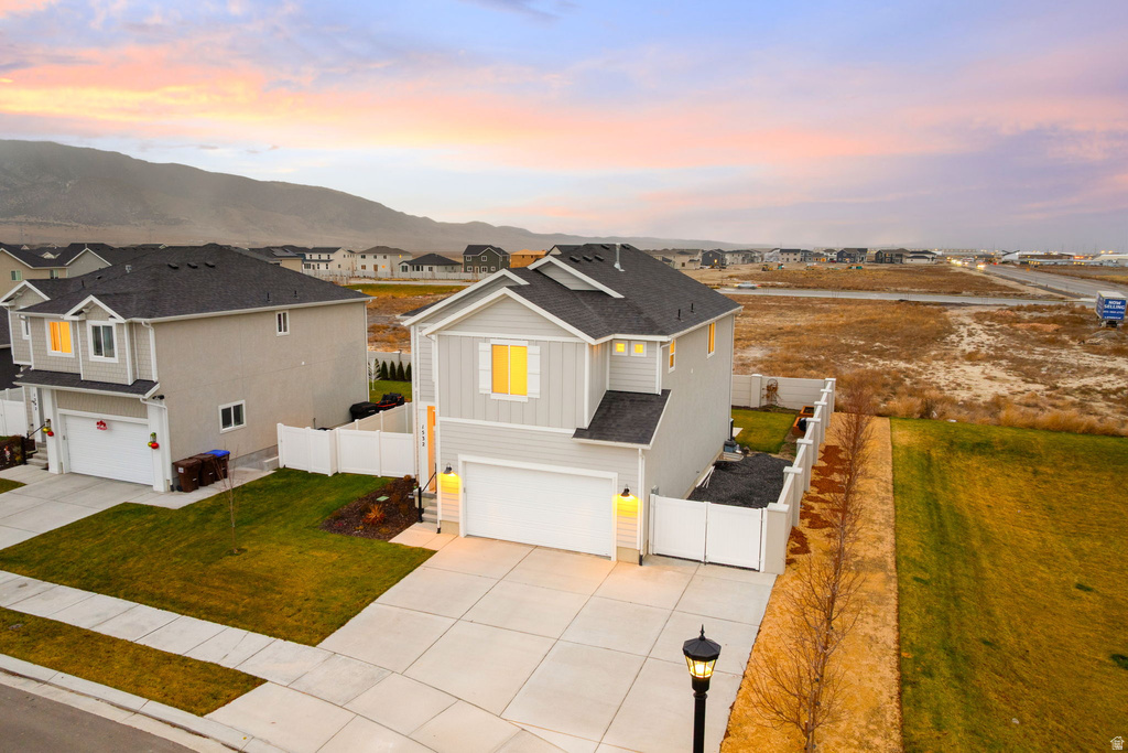 1532 E LYNX LN Eagle Mountain, UT 84005