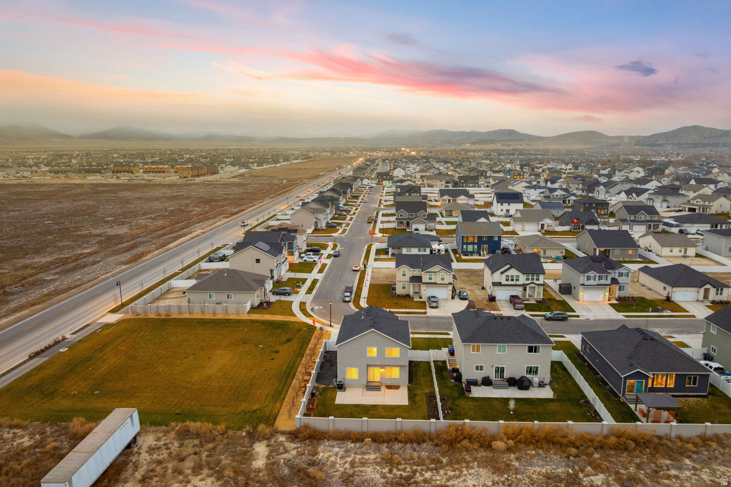 1532 E LYNX LN Eagle Mountain, UT 84005