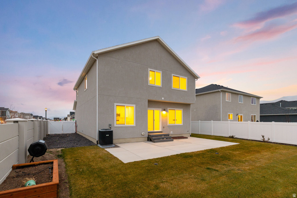 1532 E LYNX LN Eagle Mountain, UT 84005