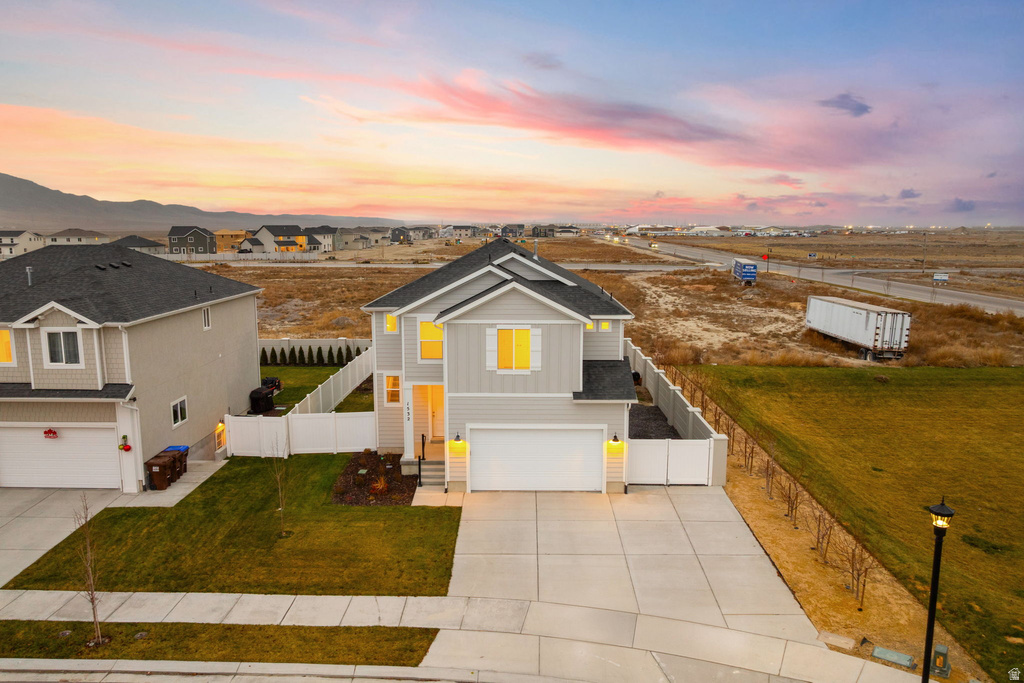 1532 E LYNX LN Eagle Mountain, UT 84005