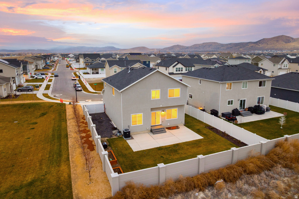 1532 E LYNX LN Eagle Mountain, UT 84005