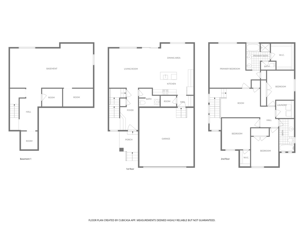 1532 E LYNX LN Eagle Mountain, UT 84005