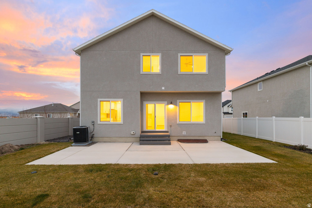 1532 E LYNX LN Eagle Mountain, UT 84005