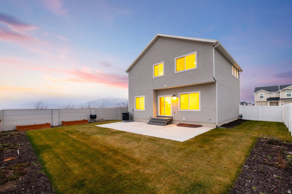 1532 E LYNX LN Eagle Mountain, UT 84005