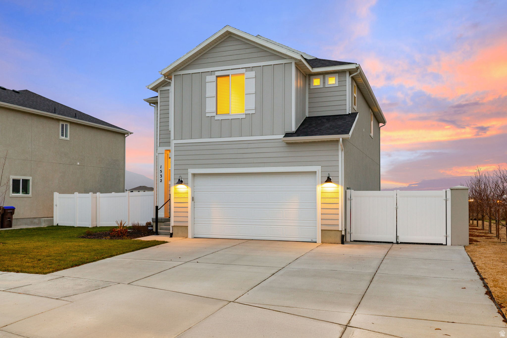 1532 E LYNX LN Eagle Mountain, UT 84005