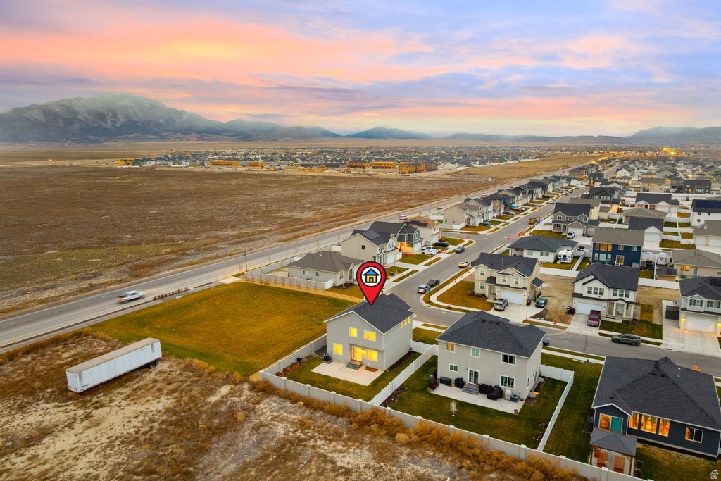 1532 E LYNX LN Eagle Mountain, UT 84005