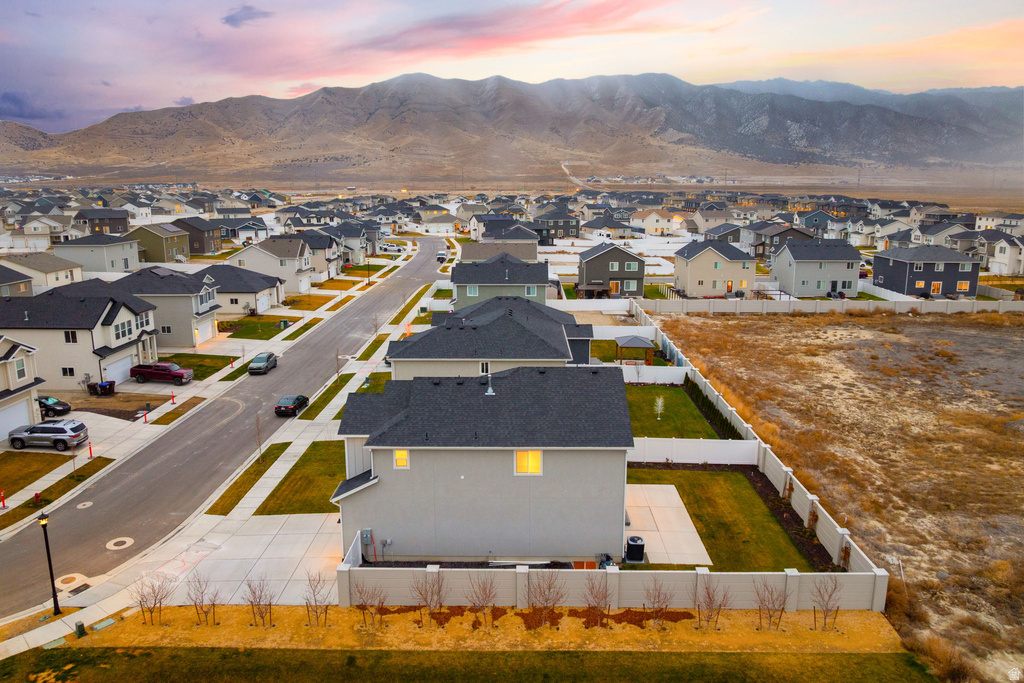 1532 E LYNX LN Eagle Mountain, UT 84005