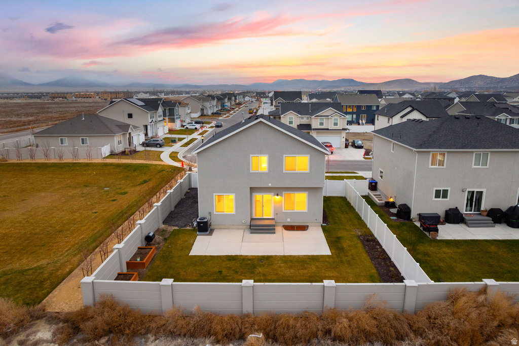 1532 E LYNX LN Eagle Mountain, UT 84005