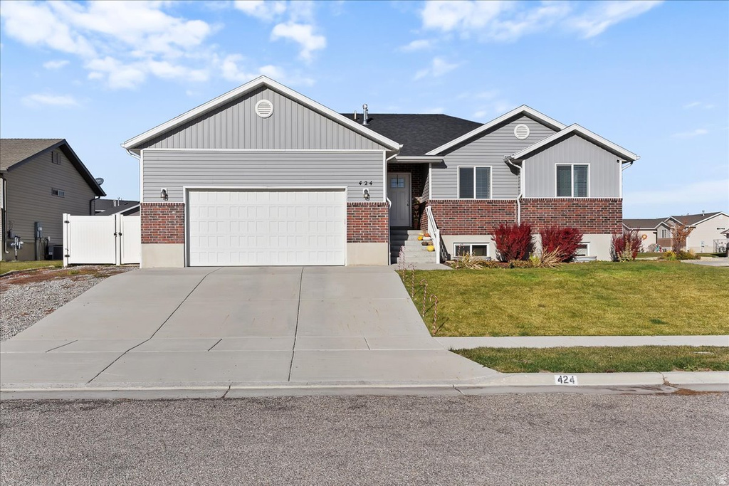 424 W 275 S Tremonton, UT 84337
