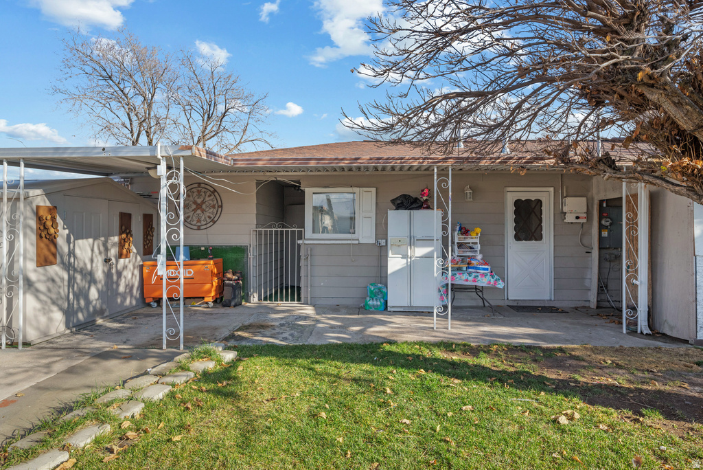 5346 S STEELE ST Kearns, UT 84118